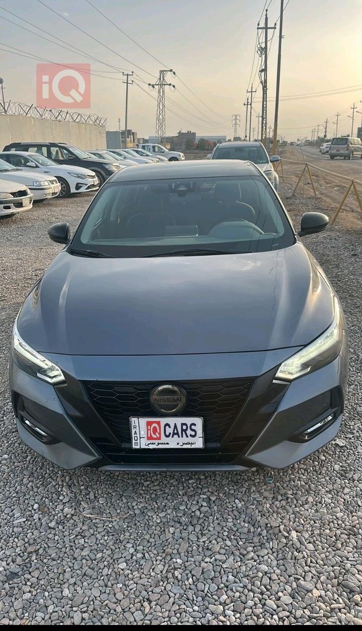 نيسان سنترا